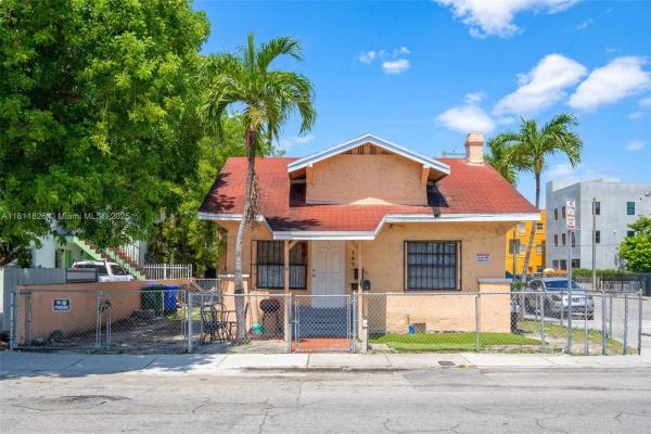 Lawrence Estates Land, 142 NW 10th Ave, Miami, Florida 33128, image 1