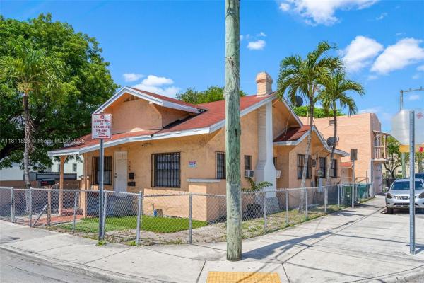 Lawrence Estates Land, 142 NW 10th Ave, Miami, Florida 33128, image 3