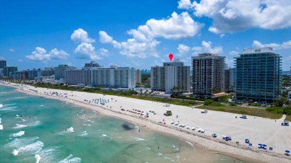 Arlen Beach, 5701 Collins Ave #712, Miami Beach, Florida 33140, image 1