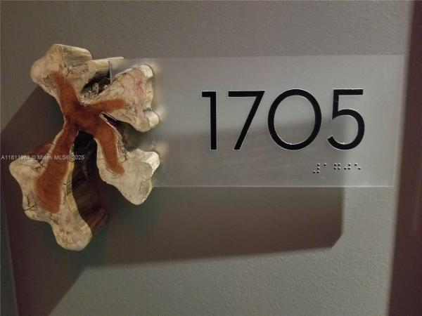 1010 Brickell, 1010 Brickell Ave #1705, Miami, Florida 33131, image 1