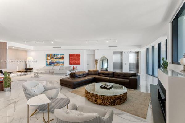 Porsche Design Tower, 18555 Collins Ave #1703, Sunny Isles Beach, Florida 33160, image 2