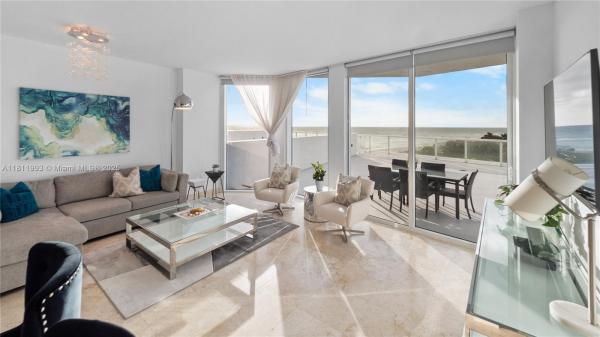 Bel Aire On The Ocean, 6515 Collins Ave #605, Miami Beach, Florida 33141, image 1