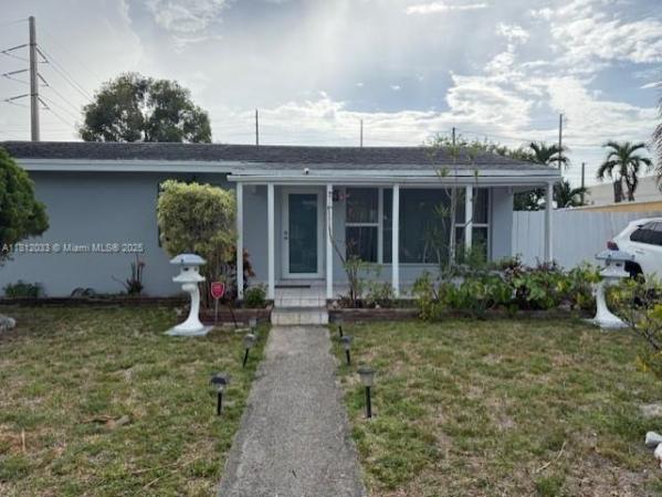 Buchanan Center, 804 N 20th Ct, Hollywood, Florida 33020, image 1
