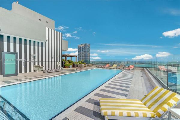 SLS Brickell, 1300 S Miami Ave #1610, Miami, Florida 33130, image 2