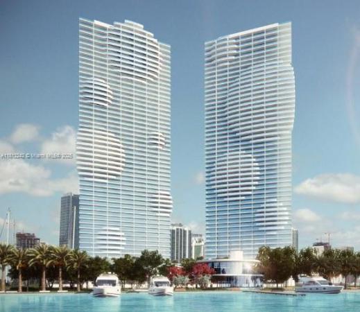 Paraiso Bay, 650 NE 32nd St #2502, Miami, Florida 33137, image 1