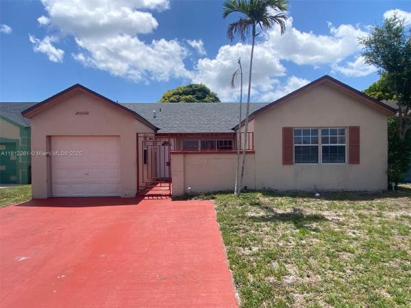 Leslie Patio Homes, 20316 NW 32nd Path, Miami Gardens, Florida 33056, image 1