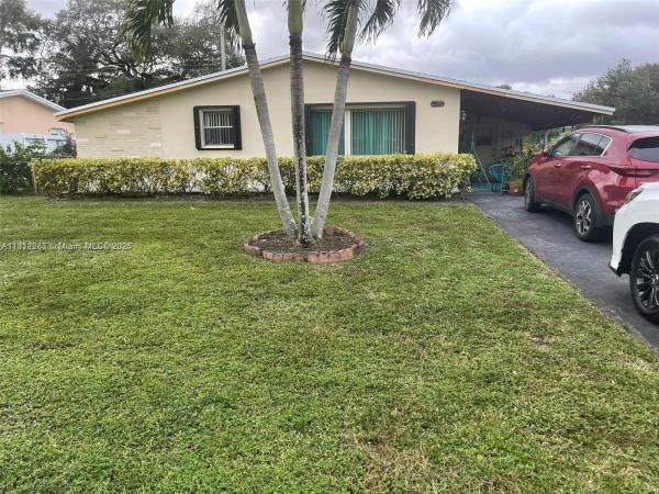 Sunshine Park Estates, 2430 N 61st Ter, Hollywood, Florida 33024, image 1