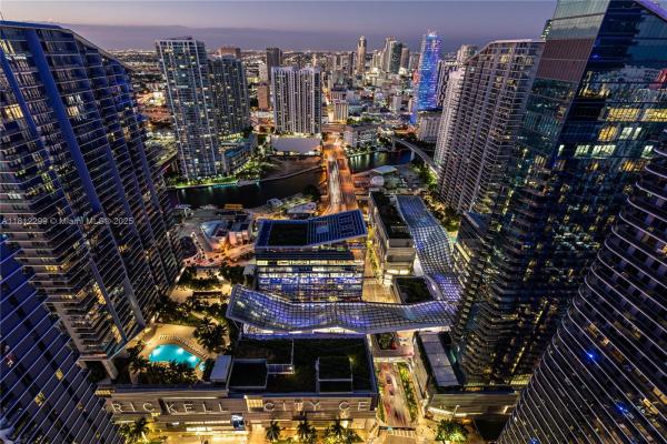 Brickell Heights West, 55 SW 9th St #3501, Miami, Florida 33130, image 1