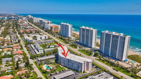 The Patrician, 2851 S Ocean Blvd #4M, Boca Raton, Florida 33432, image 1