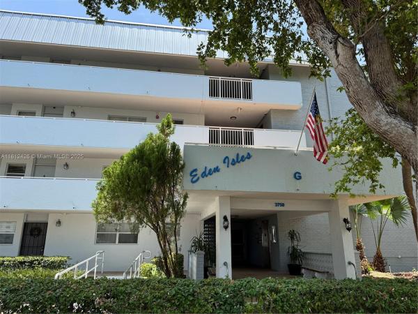 Eden Isles, 3750 NE 169 St #106, North Miami Beach, Florida 33160, image 1