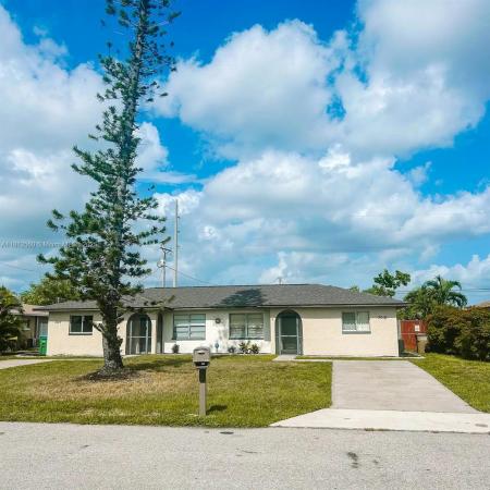 3017 SW Santa Barbara, Cape Coral, Florida 33914, image 1