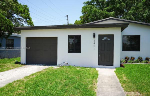 Franklin Park, 2411 NW 9th St, Fort Lauderdale, Florida 33311, image 1