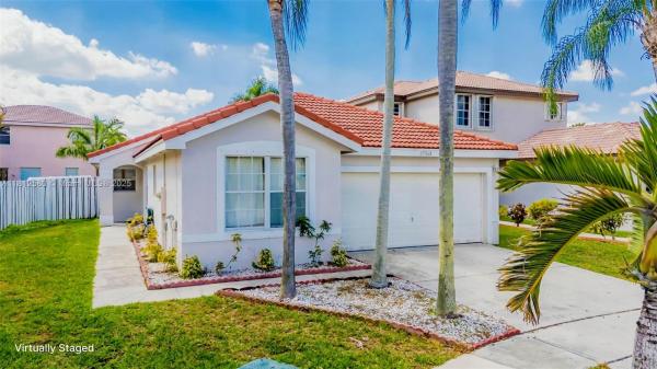 Silver Lakes, 17368 SW 22nd Ct, Miramar, Florida 33029, image 1