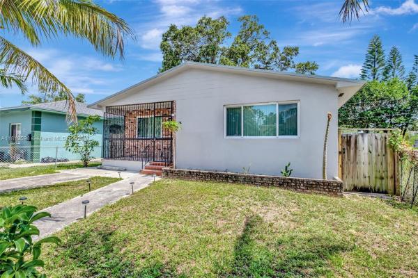 17th Avenue Manor, 1858 NW 47th Ter, Miami, Florida 33142, image 1