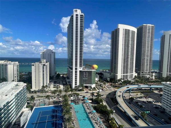 Hyde Beach House, 4010 S Ocean Dr #R1705, Hollywood, Florida 33019, image 1
