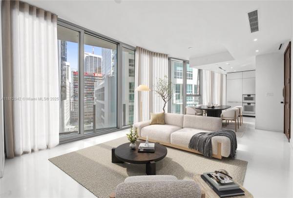 Aston Martin Residences, 300 Biscayne Boulevard Way #1106W, Miami, Florida 33131, image 1