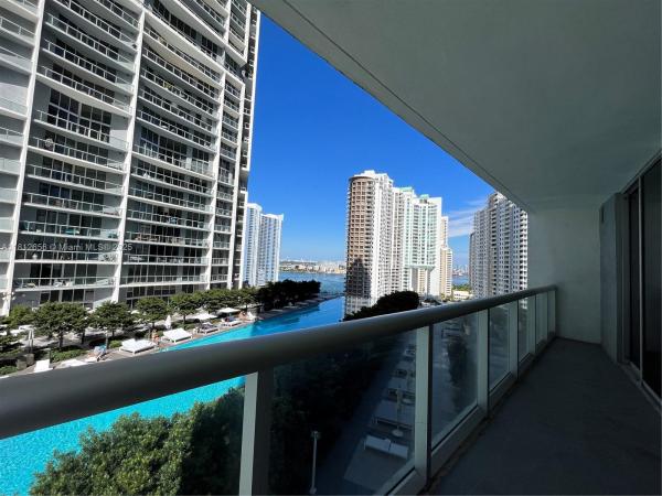 Icon Brickell Tower 2, 495 Brickell Ave #1710, Miami, Florida 33131, image 1