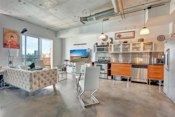 Neo Lofts, 10 SW South River Dr #PHI08, Miami, Florida 33130, image 1