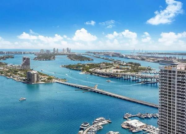 Aria On The Bay, 488 NE 18th St #4208, Miami, Florida 33132, image 1
