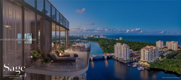 Sage Intracoastal Residences, 900 Intracoastal Dr #2201, Fort Lauderdale, Florida 33304, image 1
