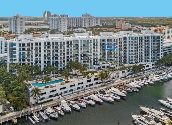 Uptown Marina Lofts, 3029 NE 188th St #911, Aventura, Florida 33180, image 1