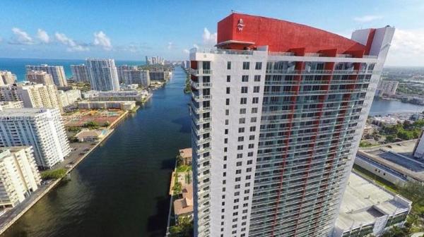 Beachwalk Elite Hotel & Resort, 2602 E Hallandale Beach Blvd #R2010, Hallandale Beach, Florida 33009, image 1