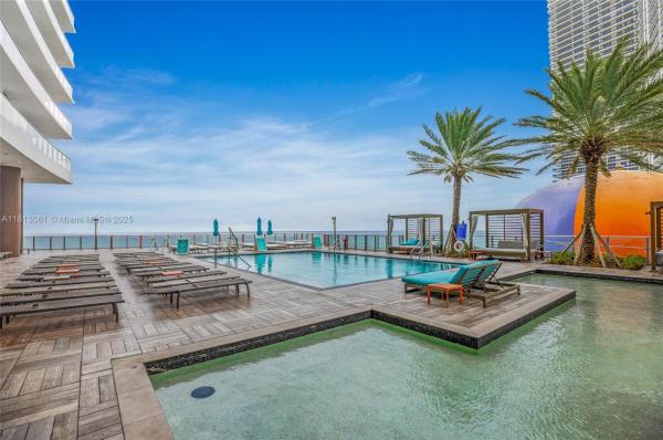 Hyde Hollywood Resort & Residences, 4111 S Ocean Dr #1709, Hollywood, Florida 33019, image 1
