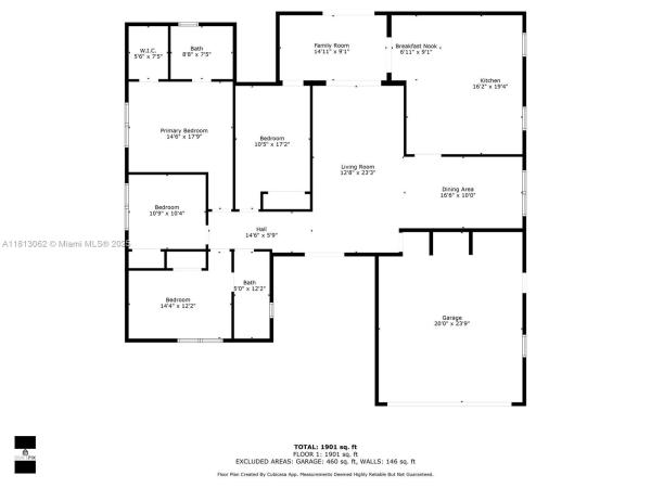 Forest Hills South, 8438 NW 26th Dr, Coral Springs, Florida 33065, image 1