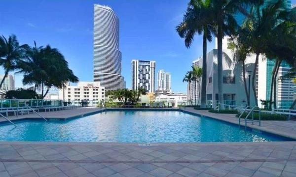 Brickell On The River South Tower, 41 SE 5th St #1910, Miami, Florida 33131, image 1