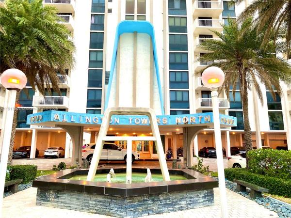 Allington Towers North, 1500 S Ocean Dr #PHJ, Hollywood, Florida 33019, image 1