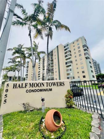 Half Moon Towers, 5055 NW 7th St #908, Miami, Florida 33126, image 1