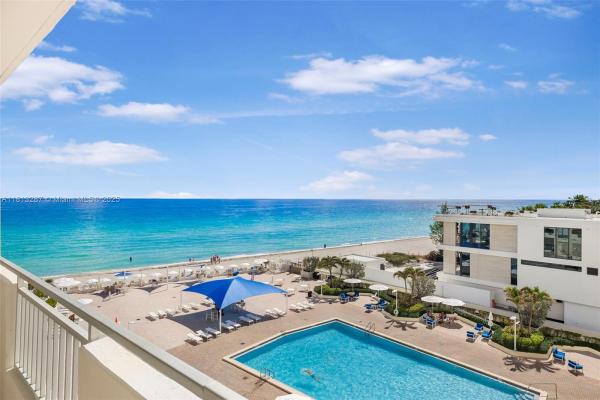 Parker Dorado, 3180 S Ocean Dr #511, Hallandale Beach, Florida 33009, image 1