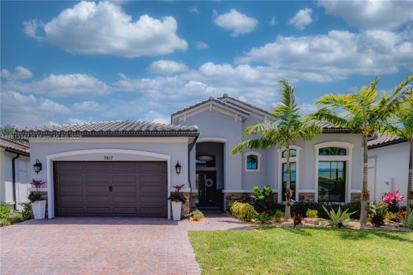 The Falls At Parkland, 7817 Rowan Ter, Parkland, Florida 33067, image 1