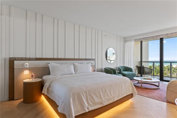 The Residences At W South Beach, 2201 Collins Ave #707, Miami Beach, Florida 33139, image 1