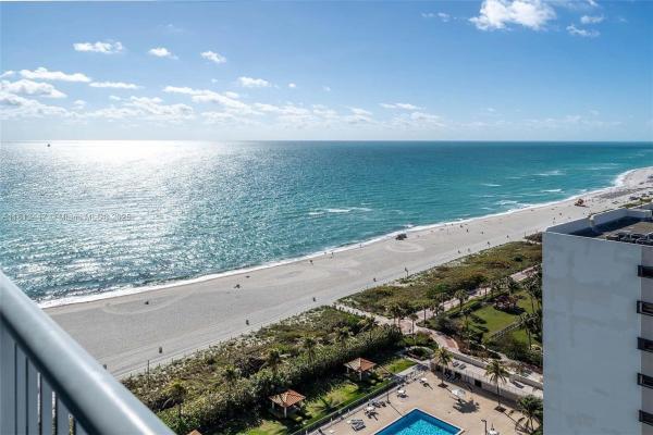 Mirasol Ocean Towers, 2655 Collins Ave #2410, Miami Beach, Florida 33140, image 1