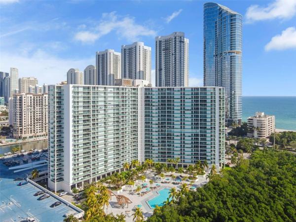 Arlen House East, 100 Bayview Dr #2007, Sunny Isles Beach, Florida 33160, image 1