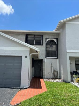 Southbridge At Pembroke Pointe, 388 NW 103rd Ter #388, Pembroke Pines, Florida 33026, image 1