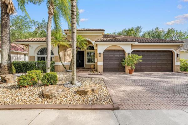Jasmine Island North, 1326 Ginger Cir, Weston, Florida 33326, image 1