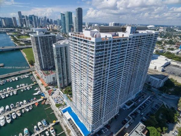The Grand, 1717 N Bayshore Dr #A-1140, Miami, Florida 33132, image 1