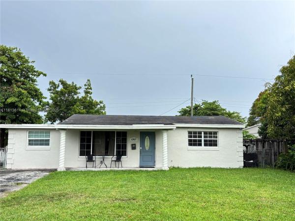Palm Lane, 6907 SW 22nd Ct, Miramar, Florida 33023, image 1