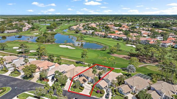 Eagleton Lakes, 149 Eagleton Ct, Palm Beach Gardens, Florida 33418, image 1