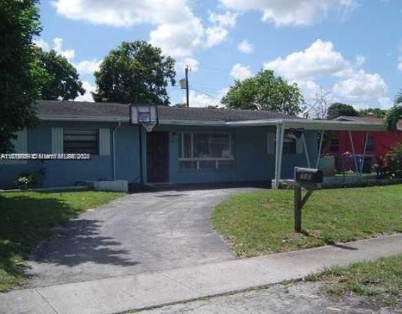 Boulevard Heights, 710 N 66th Ter, Hollywood, Florida 33024, image 1