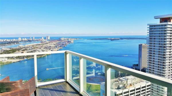 Vizcayne South, 253 NE 2nd St #4808, Miami, Florida 33132, image 1