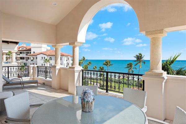 Seaside Village At Fisher Island, 19253 Fisher Island Dr, Miami Beach, Florida 33109, image 1