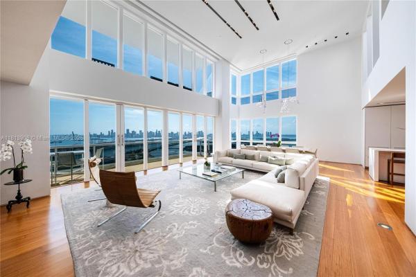 Murano Grande At Portofino, 400 Alton Rd #3701, Miami Beach, Florida 33139, image 1