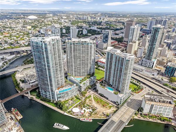 The Ivy At Riverfront, 90 SW 3rd St #4011, Miami, Florida 33130, image 1