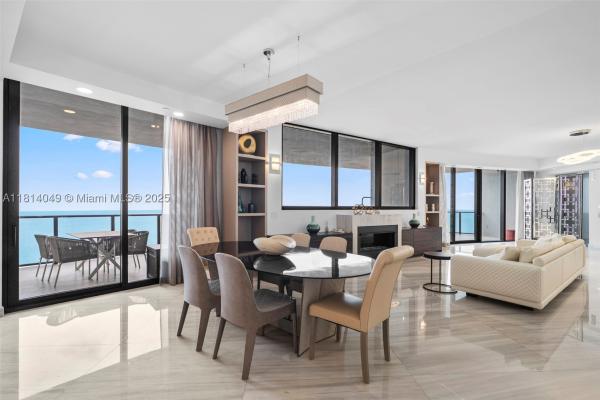 Porsche Design Tower, 18555 Collins Ave #2105, Sunny Isles Beach, Florida 33160, image 3