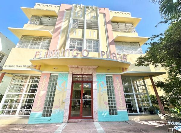 Flamingo Plaza, 1051 Meridian Ave #1F, Miami Beach, Florida 33139, image 1