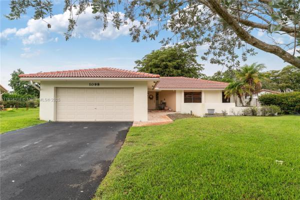 Ramblewood South, 1098 NW 83rd Dr, Coral Springs, Florida 33071, image 1