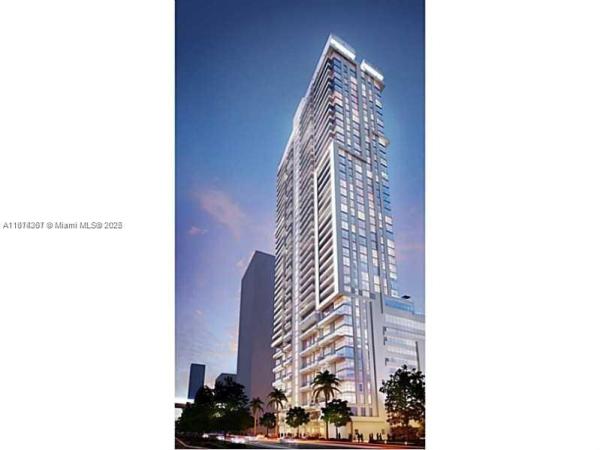 The Bond On Brickell, 1080 Brickell Ave #1409, Miami, Florida 33131, image 1